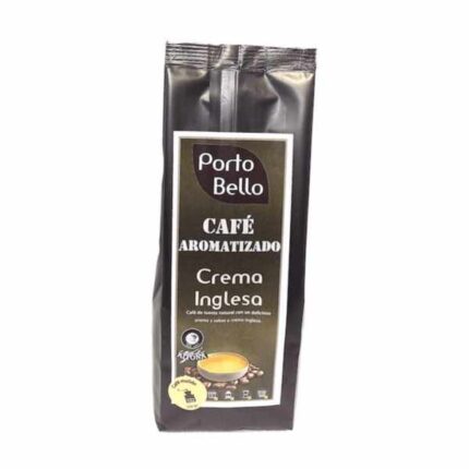 Cafe Molido Crema Inglesa 250gr